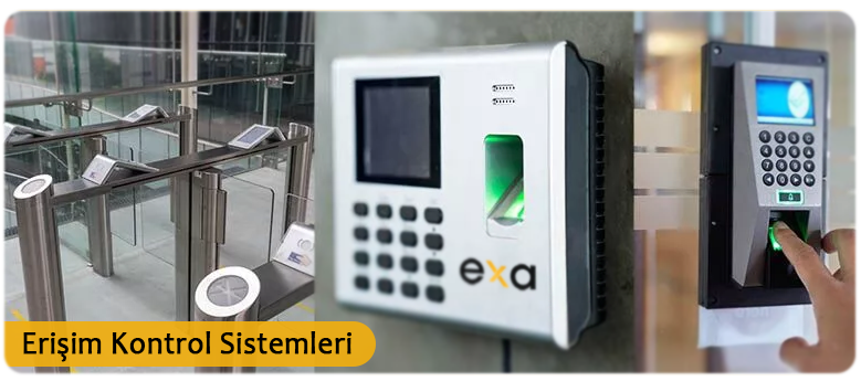 Sakarya Erişim kontrol Sistemleri