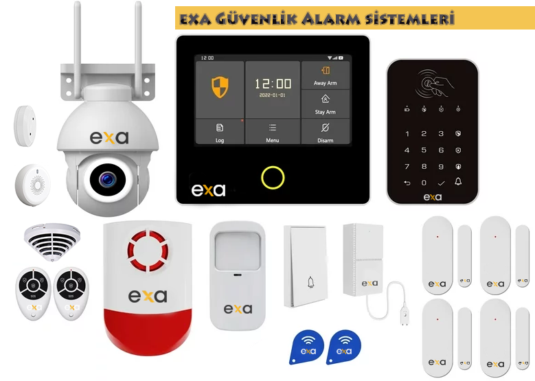 Sakarya Güvenlik Alarm Sistemleri