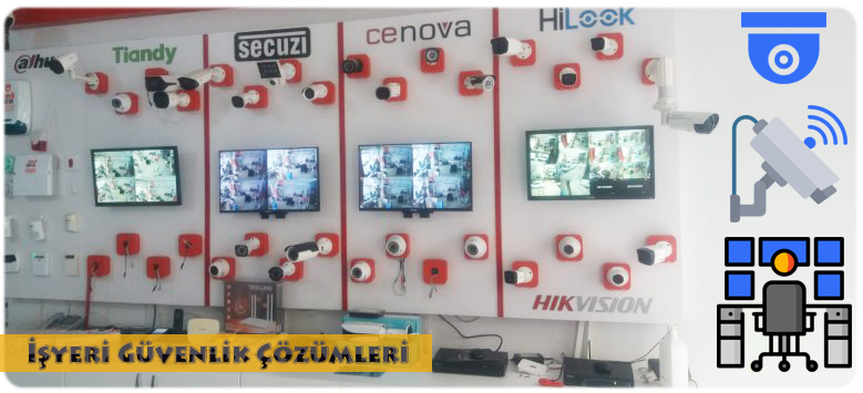 Sakarya işyeri Güvenlik Sistemleri